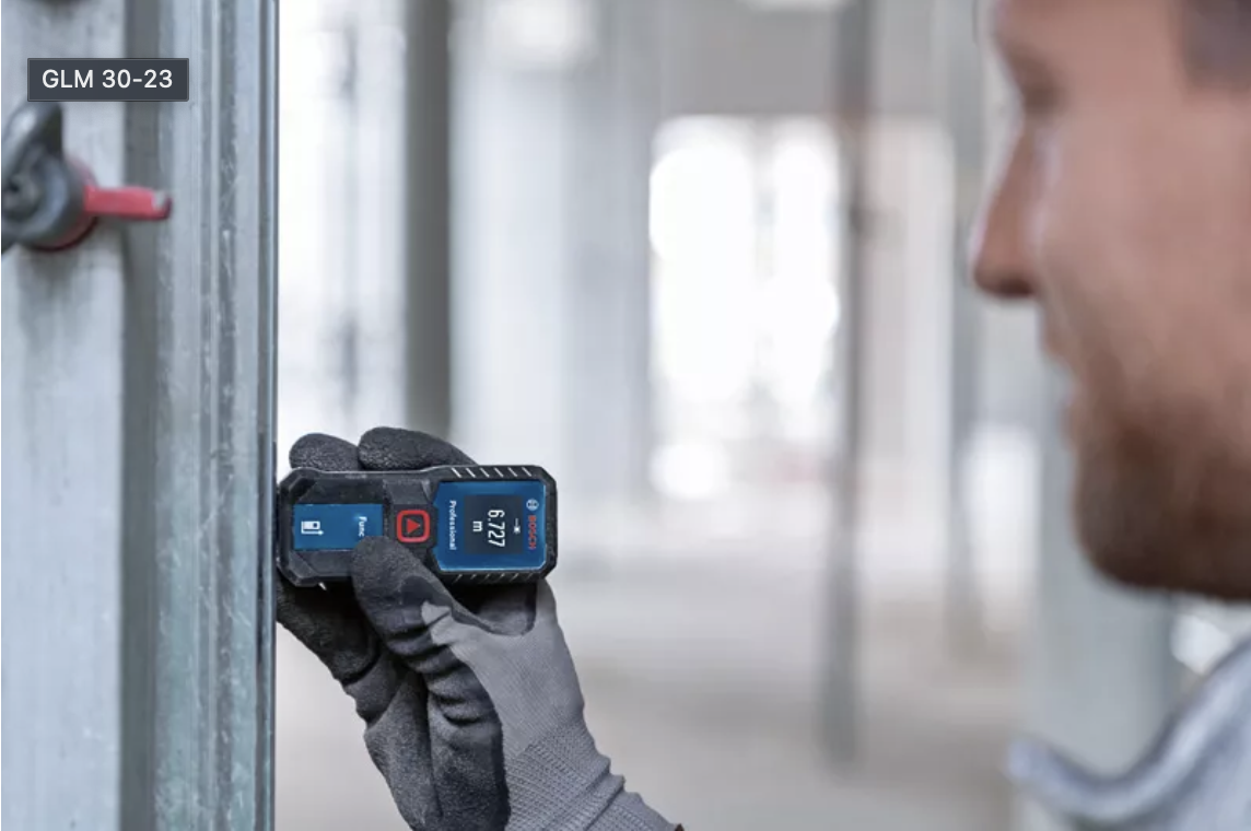 Laser Tape Measure